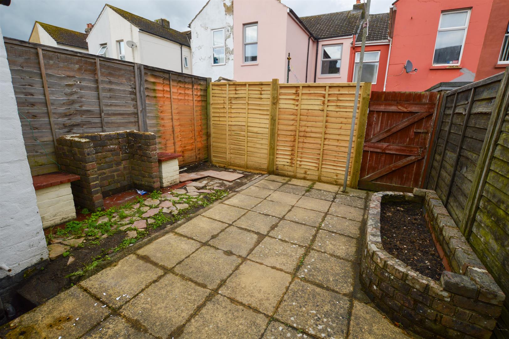 Property Details for Camperdown Street, BexhillOnSea Town Property